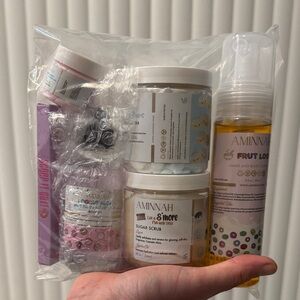 #30D $170 MIXED RETAIL AMINNAH BUNDLE